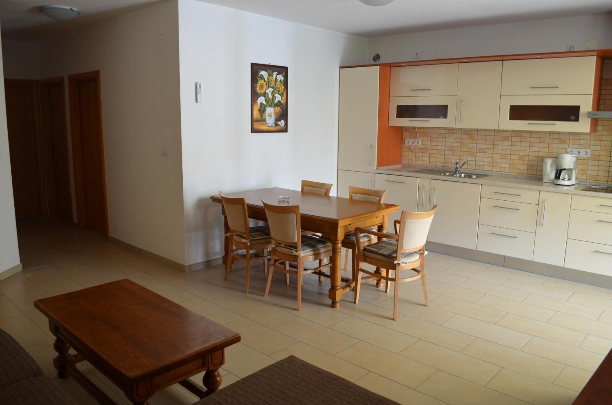 Apartments Buljan バスカ 部屋 写真