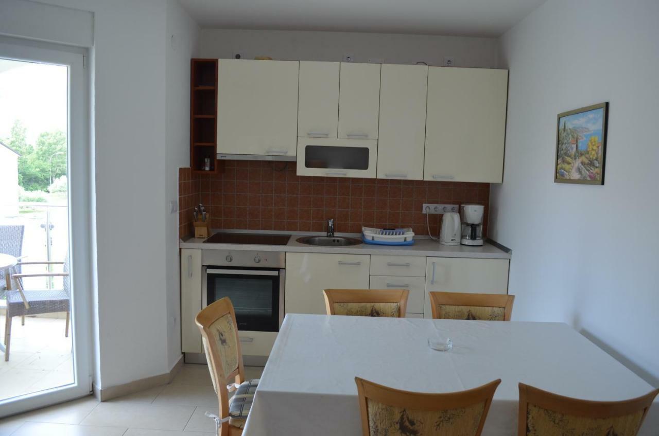 Apartments Buljan バスカ エクステリア 写真